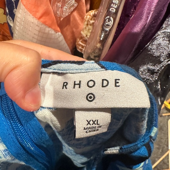 RHODE linen jumpsuit - Picture 4 of 4